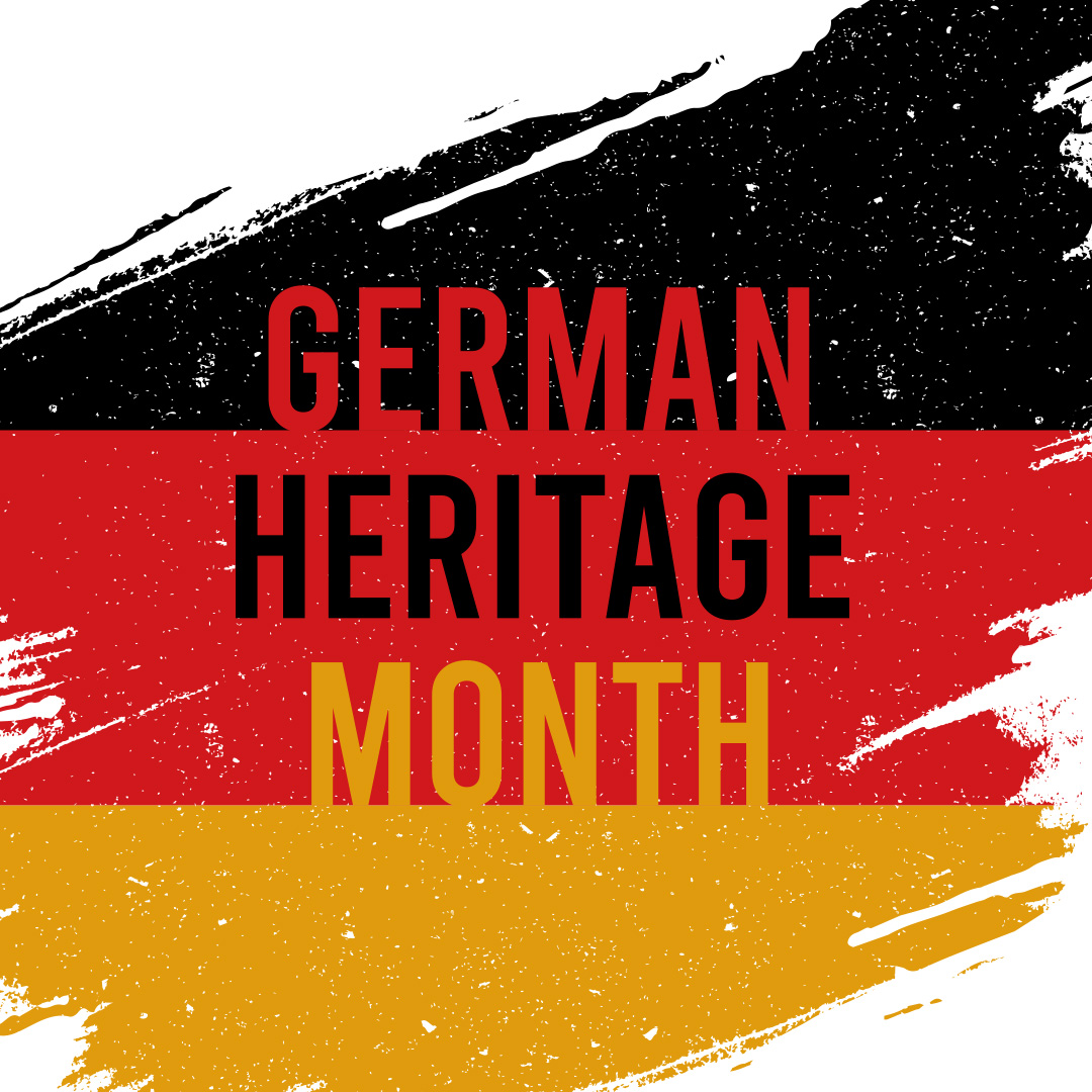 German Heritage Month