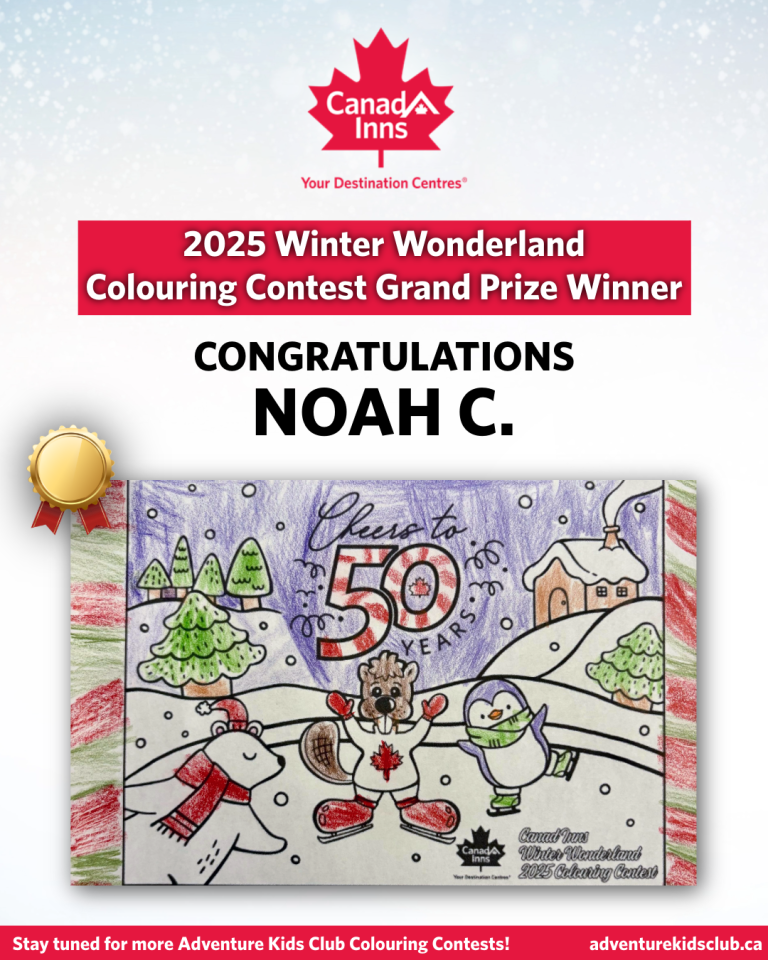 Winter Wonderland Colouring Contest Winner-9